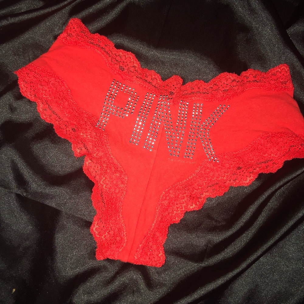 PINK PANTIES| size m